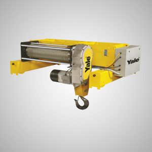 Double Girder Electrical Wire Rope Hoist